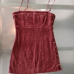 Free People mini dress